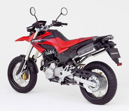 Honda FMX 650 2004 2