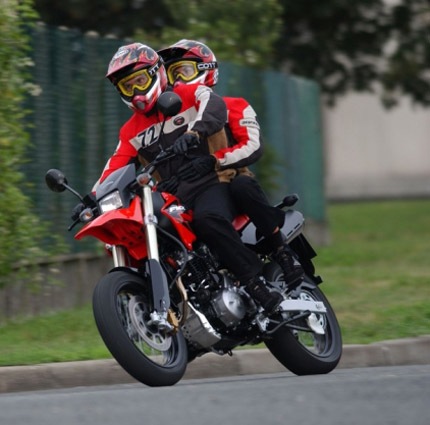 Honda FMX 650 2004 3