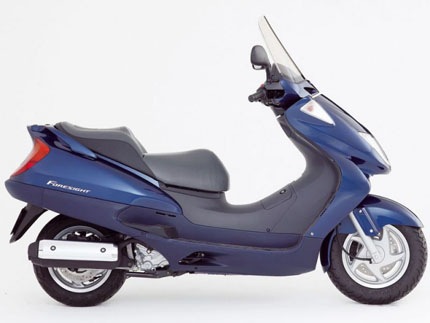 Honda Foreseight 250 2005 2