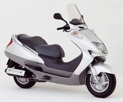 Honda Foreseight 250 2005