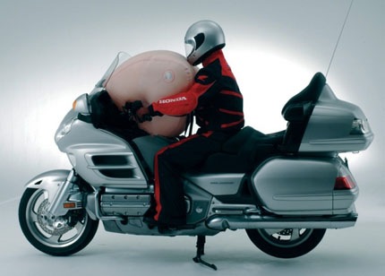 Honda GL 1800 Goldwing 2005 3