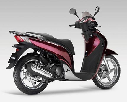 Honda Scoopy SH 125i-150i 2