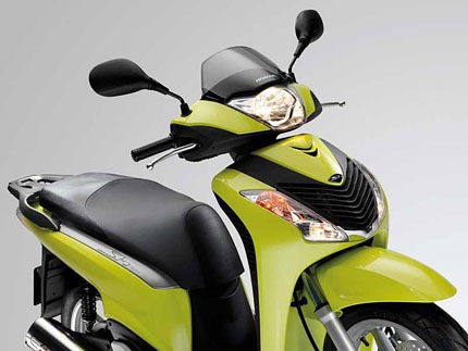 Honda Scoopy SH 125i-150i 3