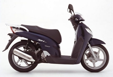 Honda SH 125i Scoopy 2007 2