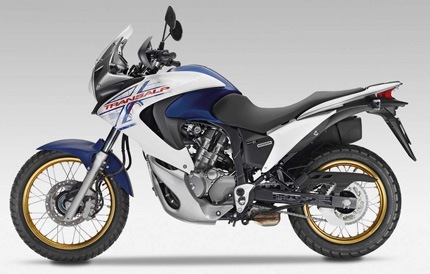 Honda Transalp XL700V 2009 3