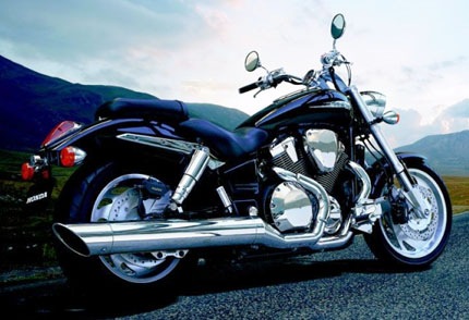 Honda VTX 1800 C 2006 2