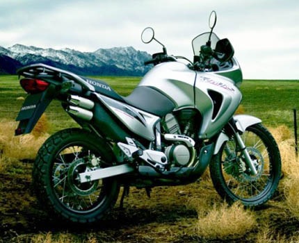 Honda XL 650 V Transalp 2005 2