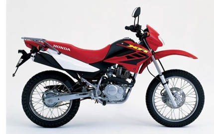 Honda XR 125 L 2006 2