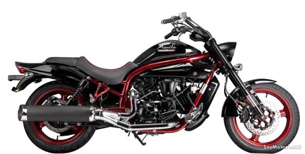 Hyosung Aquila GV 650i 30 aniversario