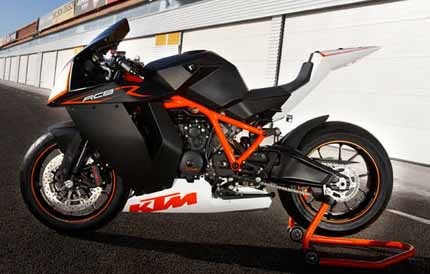 KTM 1190 RC8 R 2