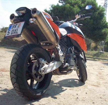 KTM 990 Supermoto4