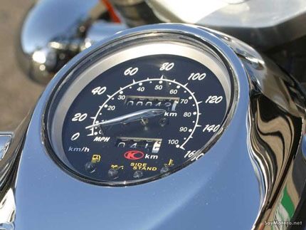 Kymco Venox 250 i 3