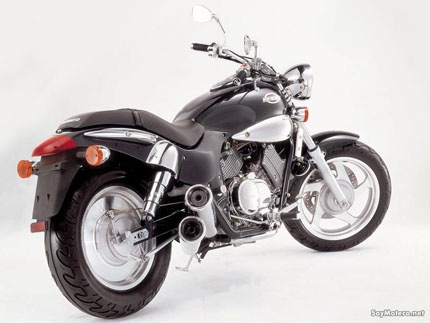 Kymco Venox 250 i