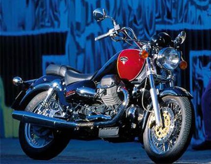 Moto Guzzi California special3