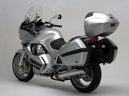 Moto Guzzi Norge 1200 2