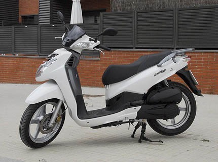 Peugeot LXR 125