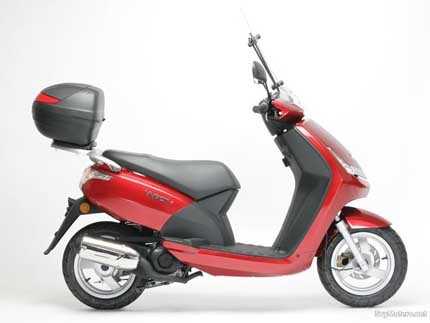 Peugeot New Vivacity3