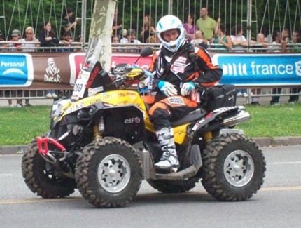 quad chico
