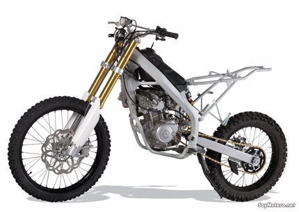 Rieju Marathon 125 Pro Enduro2