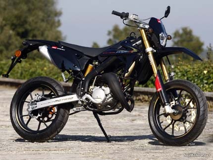 Rieju MRT Pro 50 SM 2