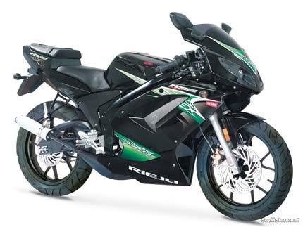 Rieju RS2 50 FR 2009 3