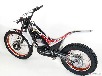 Sherco ST 3.2 F 2009 2