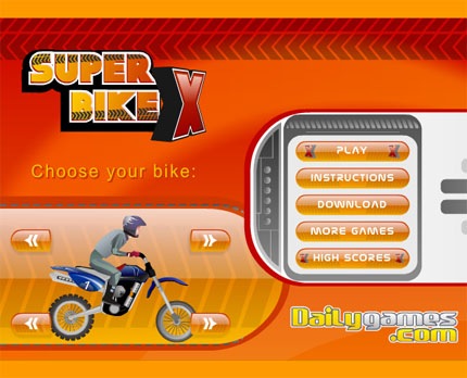 Super Bike X2