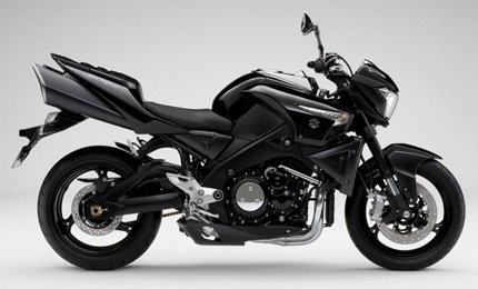 Suzuki B-King4
