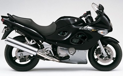 Suzuki GS 750 F 2006 2