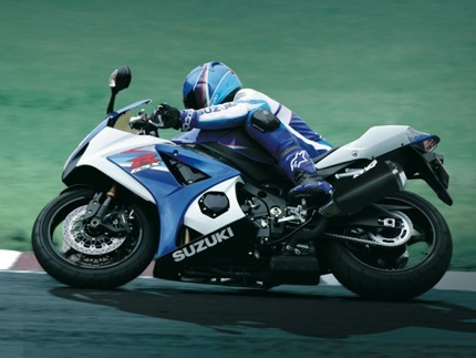 Suzuki GSX R 1000 2006 2