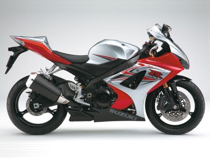 Suzuki GSX R 1000 2006 3