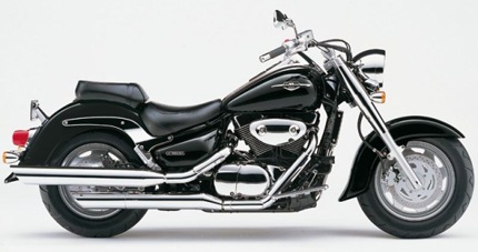 Suzuki Intruder 1500 C 2006 2