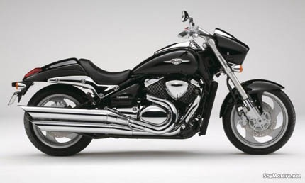 Suzuki Intruder M1500 2
