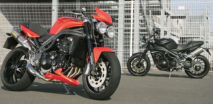 Triumph Speed Triple3