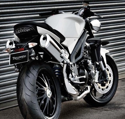 Triumph Speed Triple4