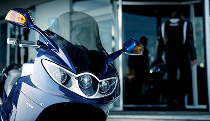 Triumph Sprint ST 2