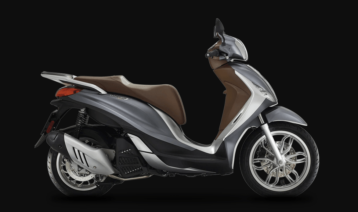 Las mejores Scooter de 125 cc