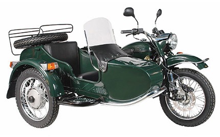 Ural Tourist 750 2