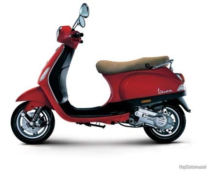 Vespa LX 50 4T 2