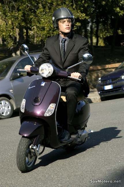 Vespa LX 50 4T 3