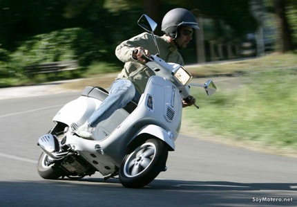 Vespa S 50 4T 4V 2