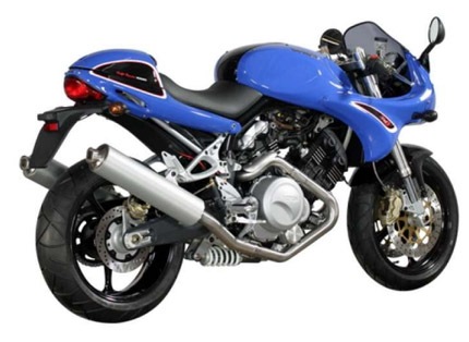 Voxan Caf&eacute; Racer2