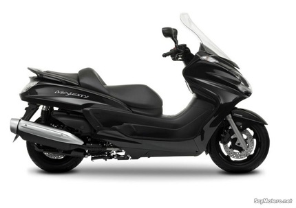 Yamaha Majesty 400 2009