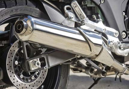 Yamaha TDM900-A 2009 3
