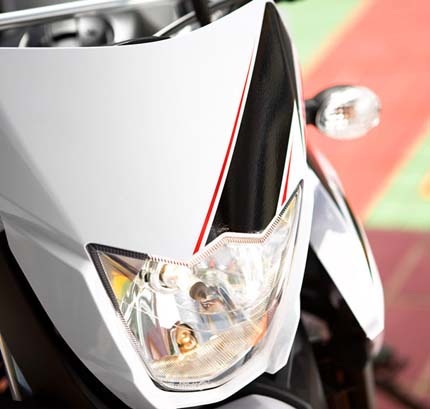 Yamaha XT660X 2009 3