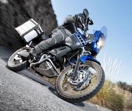Yamaha XT660Z Tenere3