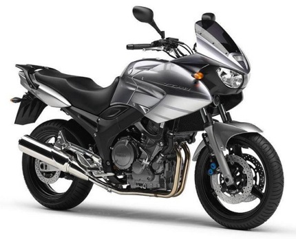 Yamaha TDM 900 2005 2