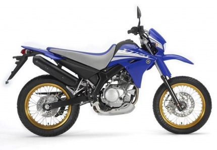Yamaha XT 125X 2006 2