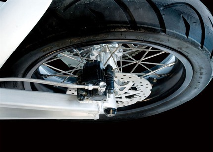 Zero Motorcycles Zero S 4
