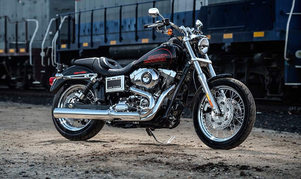 Todos los modelos de Harley Davidson - Espaciomotos.com
